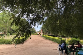 Le Centre de Formation et de développement communautaire de Lologo