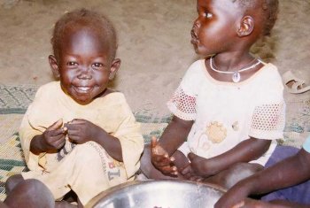 Babies Feeding