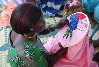 Vocational Training Program in North-Sudan 