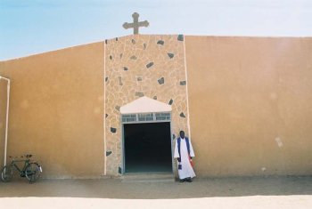 Paroisse Sainte Rita de Gabarona